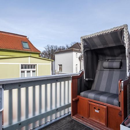 Fewo Valencia Am Rosenhof - 5 Sterne Dtv Ostseebad Kühlungsborn 외부 사진
