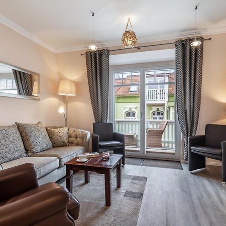 Fewo Valencia Am Rosenhof - 5 Sterne Dtv Ostseebad Kühlungsborn 외부 사진