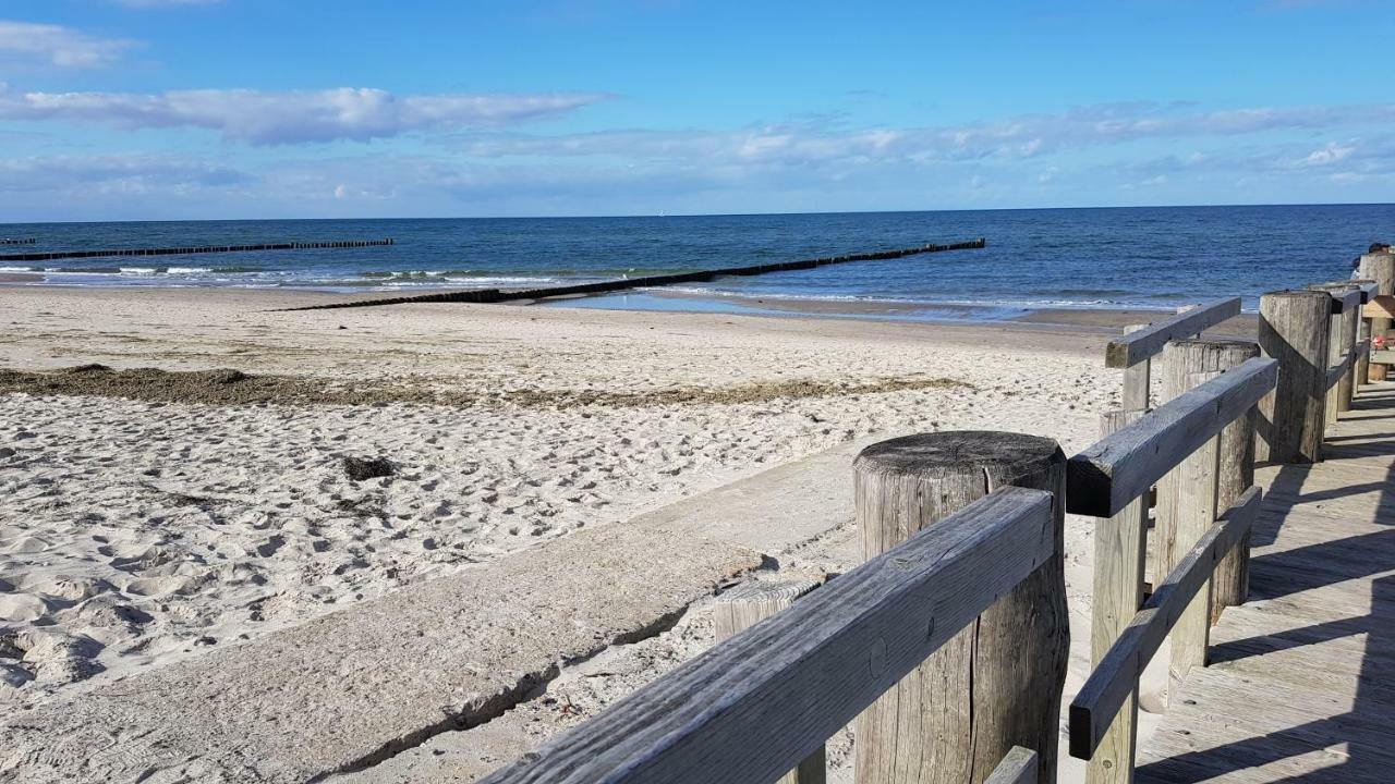 Fewo Valencia Am Rosenhof - 5 Sterne Dtv Ostseebad Kühlungsborn 외부 사진