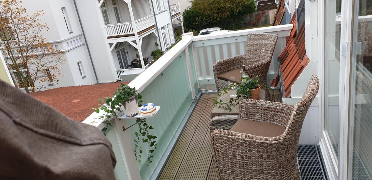 Fewo Valencia Am Rosenhof - 5 Sterne Dtv Ostseebad Kühlungsborn 외부 사진