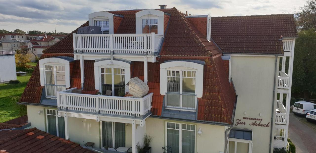 Fewo Valencia Am Rosenhof - 5 Sterne Dtv Ostseebad Kühlungsborn 외부 사진